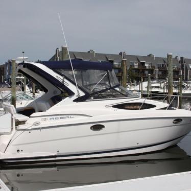 2006 Regal 2860 express cruiser