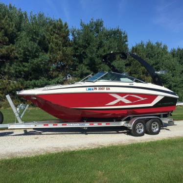 2013 Regal 24 fasdeck rx