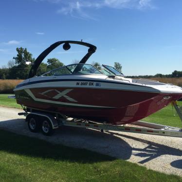 2013 Regal 24 fasdeck rx