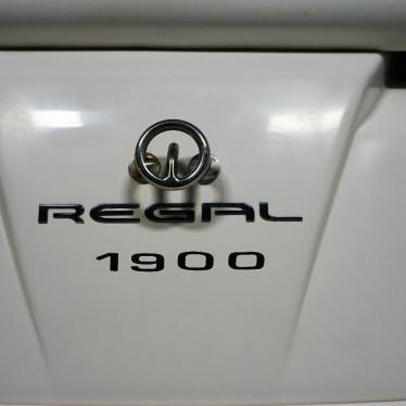 2007 Regal 1900