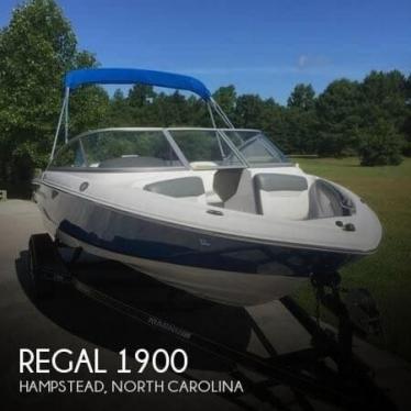 2012 Regal 1900