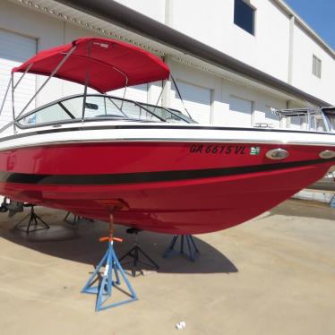 2011 Regal marine 2100 fastrac