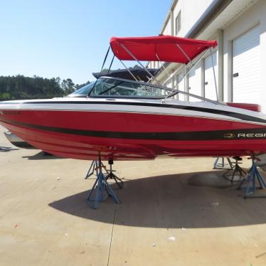 2011 Regal marine 2100 fastrac