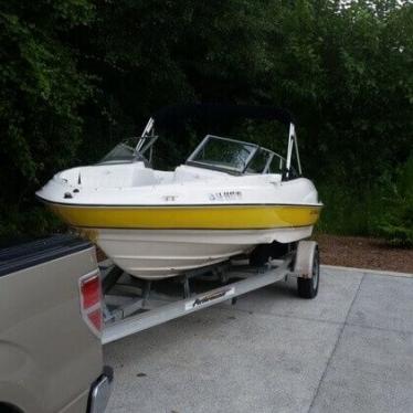 2005 Regal 1800 bowrider