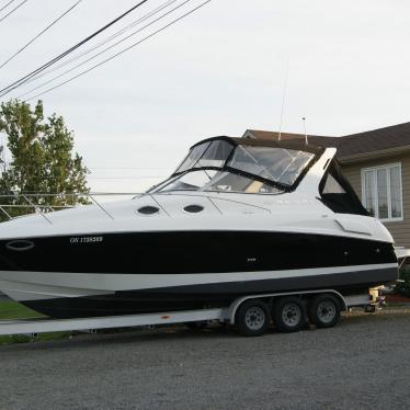 2003 Regal 3060 express cruiser