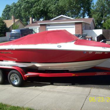 2006 Regal 1900 bowrider runabout
