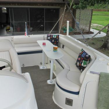 1997 Regal deck boat with only 2 hrs still breaking in