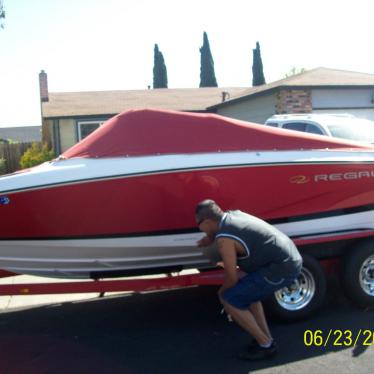 2006 Regal 1900 bowrider runabout