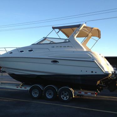 2003 Regal 2860 commodore