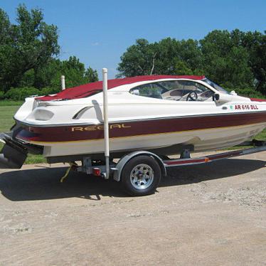 1997 Regal 4th of july special-regal open bow $7995