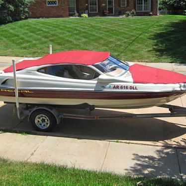 1997 Regal 4th of july special-regal open bow $7995