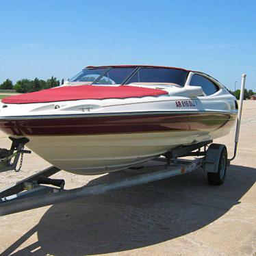 1997 Regal 4th of july special-regal open bow $7995