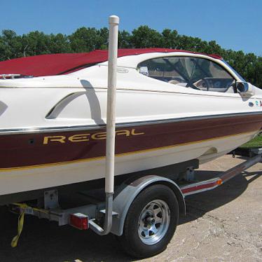 1997 Regal 4th of july special-regal open bow $7995