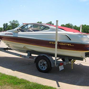 1997 Regal 4th of july special-regal open bow $7995