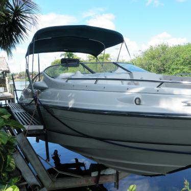 1998 Regal 25 bowrider