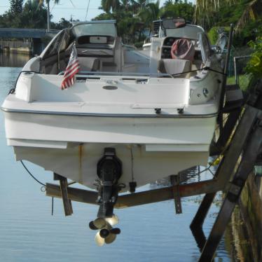 1998 Regal 25 bowrider