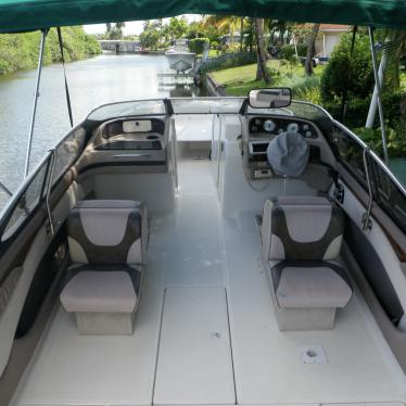 1998 Regal 25 bowrider