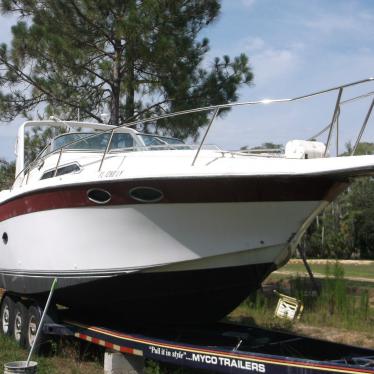 1991 Regal cabin cruiser