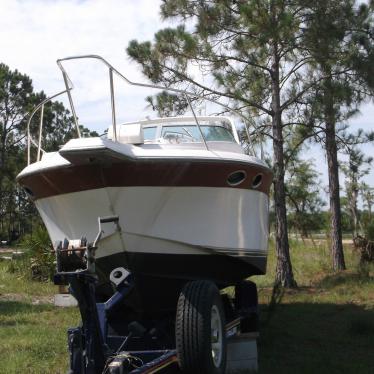 1991 Regal cabin cruiser