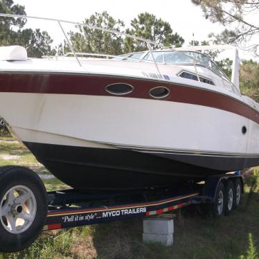 1991 Regal cabin cruiser