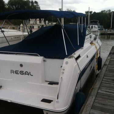 1991 Regal 270