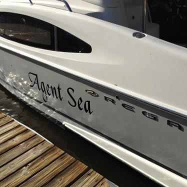 2006 Regal 3880 commodore flybridge