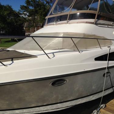 2006 Regal 3880 commodore flybridge