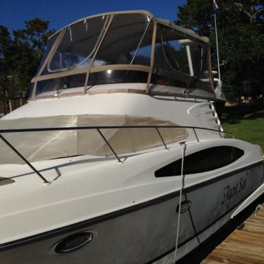 2006 Regal 3880 commodore flybridge