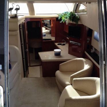 2006 Regal 3880 commodore flybridge