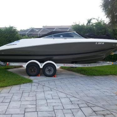 2008 Regal 2200 fastrac hull