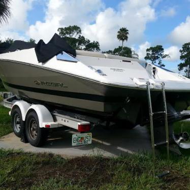 2008 Regal 2200 fastrac hull