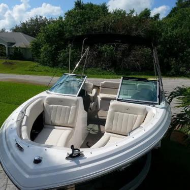 2008 Regal 2200 fastrac hull