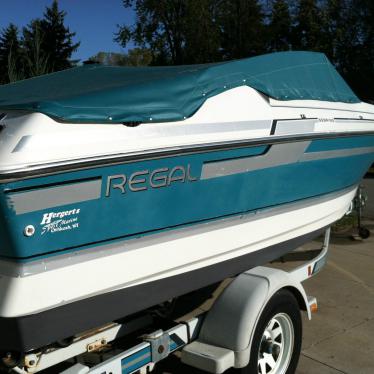 1989 Regal seabring