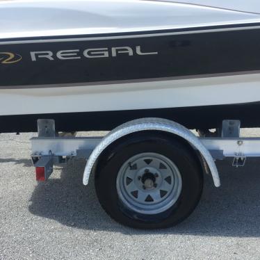 2004 Regal 1800 lsr fast track hull design