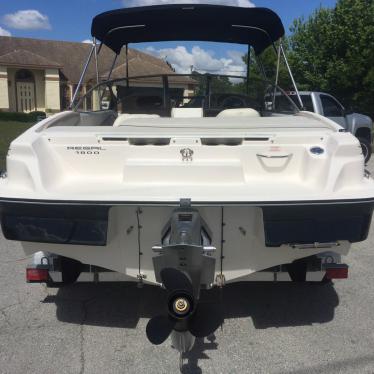 2004 Regal 1800 lsr fast track hull design