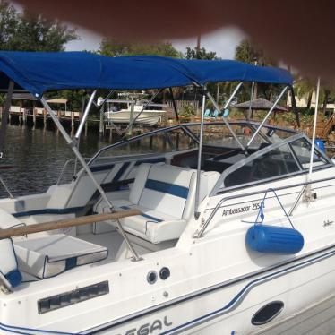 Regal AMBASSADOR 255XL 1991 for sale for $6,200 - Boats-from-USA.com