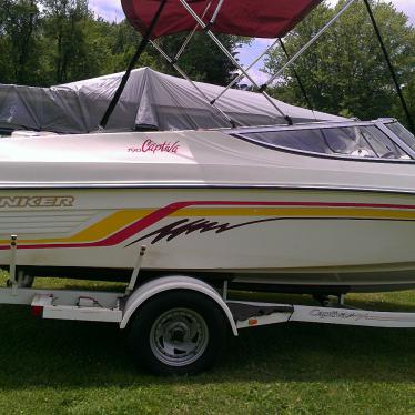 1995 Rinker captiva