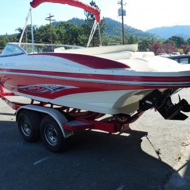 2006 Rinker mganum 350