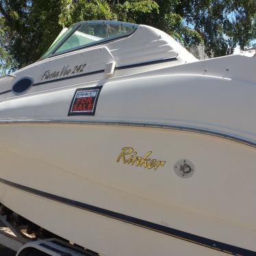 2001 Rinker