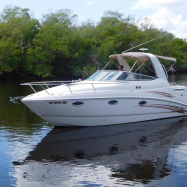 2010 Rinker express cruiser