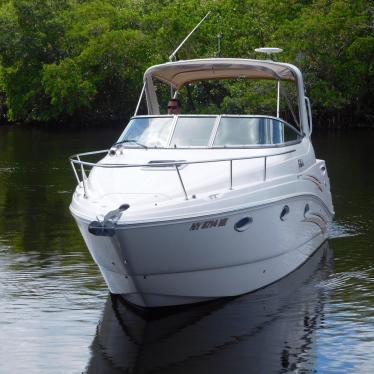 2010 Rinker express cruiser