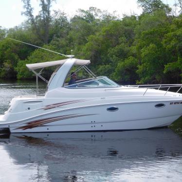 2010 Rinker express cruiser