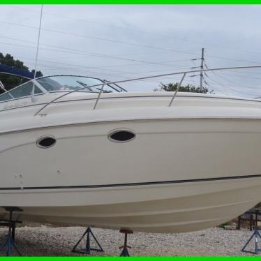 2000 Rinker 270 fiesta vee