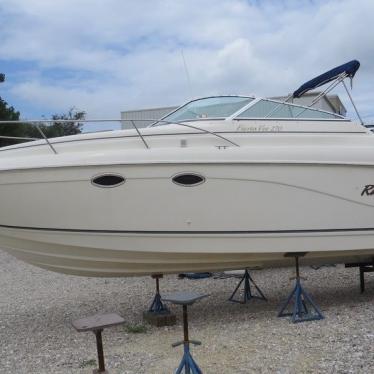 2000 Rinker 270 fiesta vee