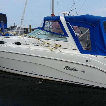 2000 Rinker 340 fiesta vee