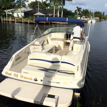 2004 Rinker 282 captiva