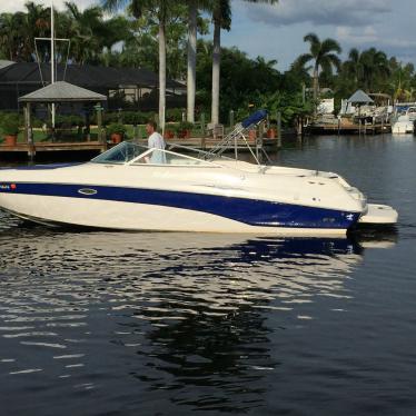 2004 Rinker 282 captiva