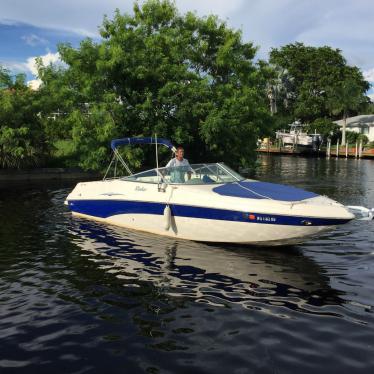 2004 Rinker 282 captiva