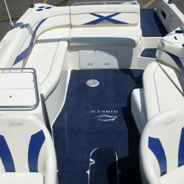 2004 Rinker captiva