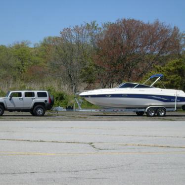 2004 Rinker captiva